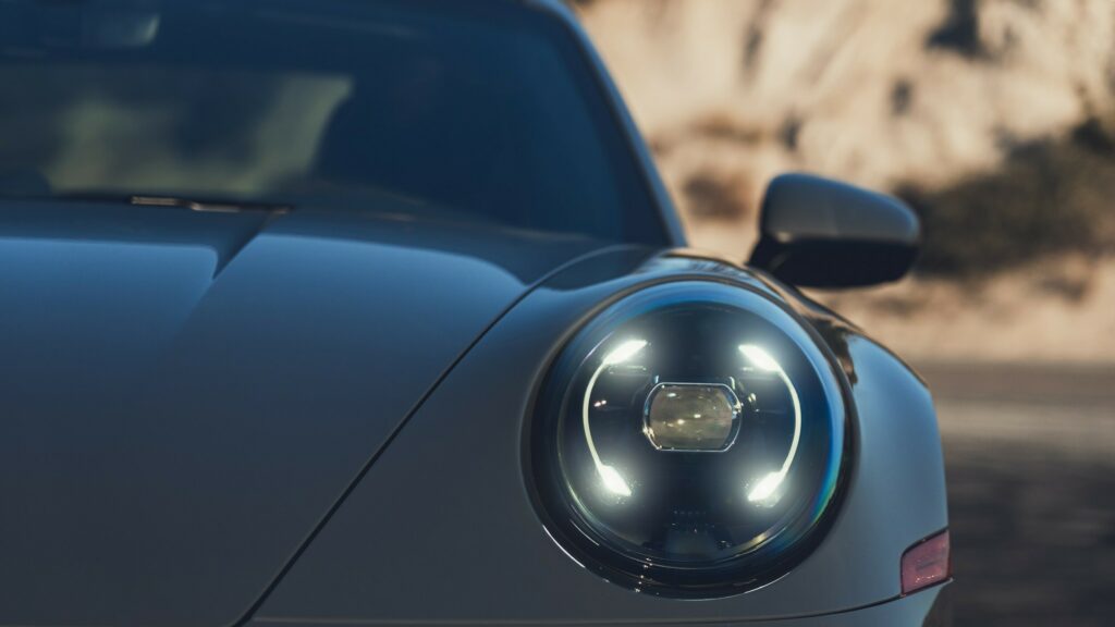 Porsche 911 Gets Hit By Two New Recalls