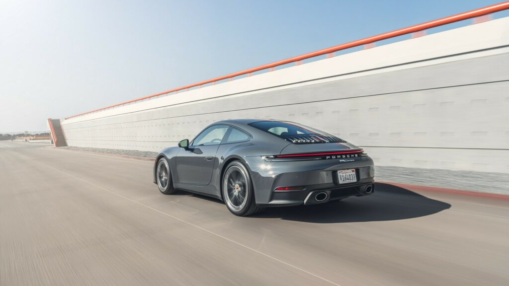 Porsche 911 Gets Hit By Two New Recalls