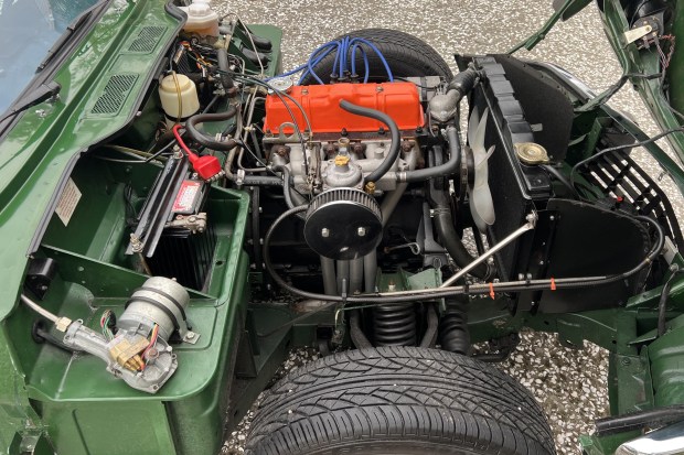 1979 Triumph Spitfire 1500