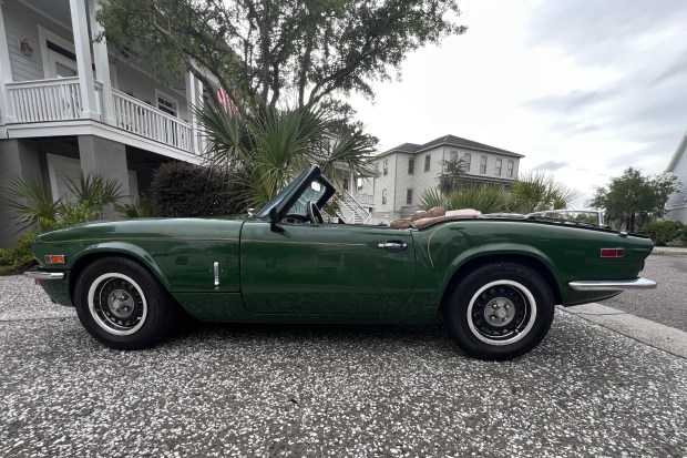 1979 Triumph Spitfire 1500