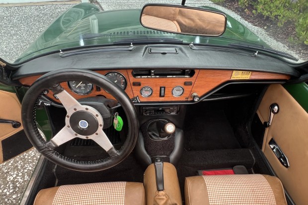 1979 Triumph Spitfire 1500