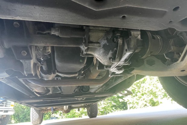 1994 Chevrolet K1500 Silverado 4×4 5-Speed