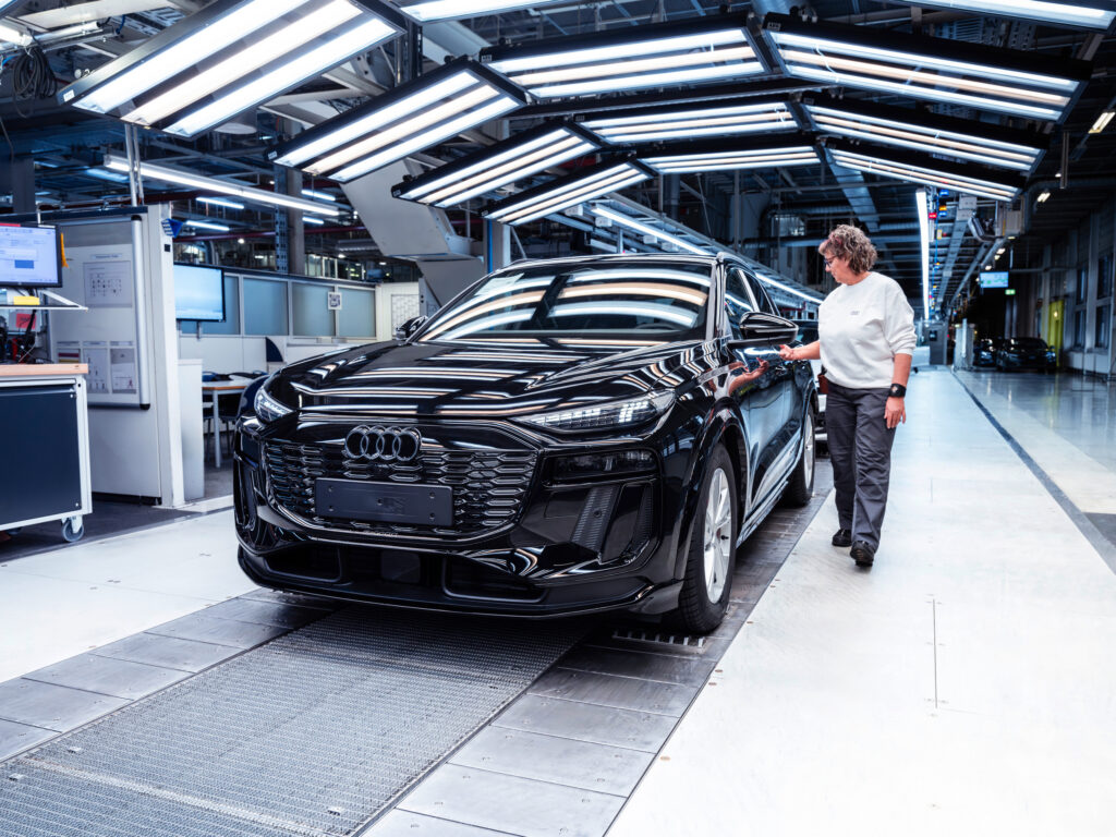 Trump Might Finally Force Audi’s Hand In America
