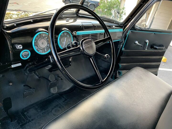 used car of the day 1953 chevrolet pickup