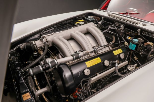1955 Mercedes-Benz 300SL Gullwing