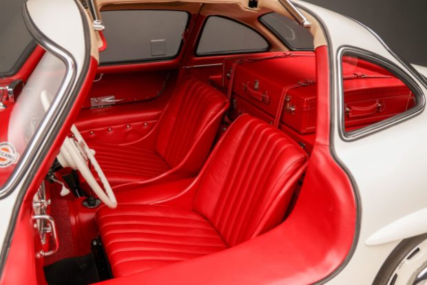 1955 Mercedes-Benz 300SL Gullwing