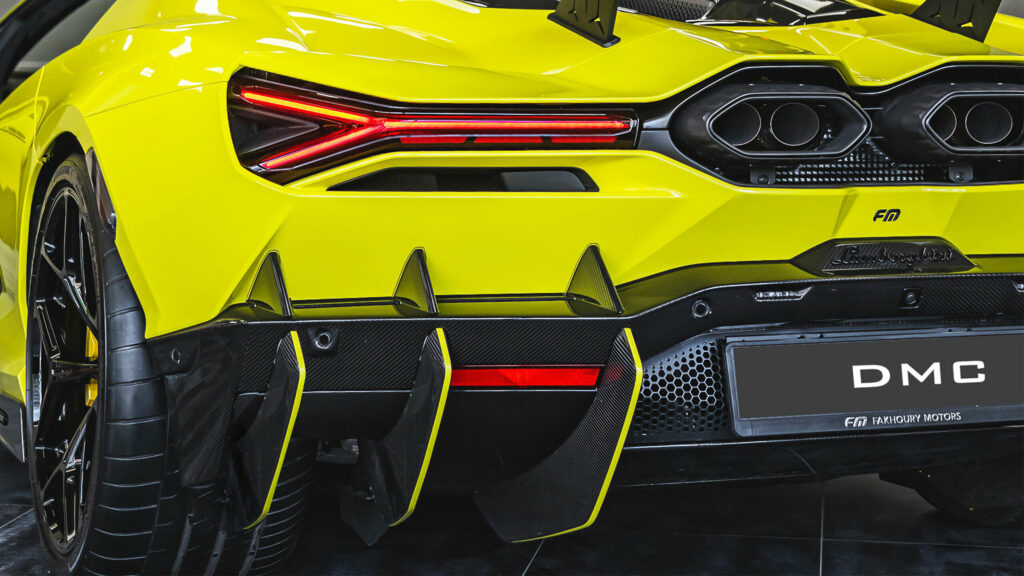  The Most Outrageous Lamborghini Mod You’ll See Today Isn’t From Mansory
