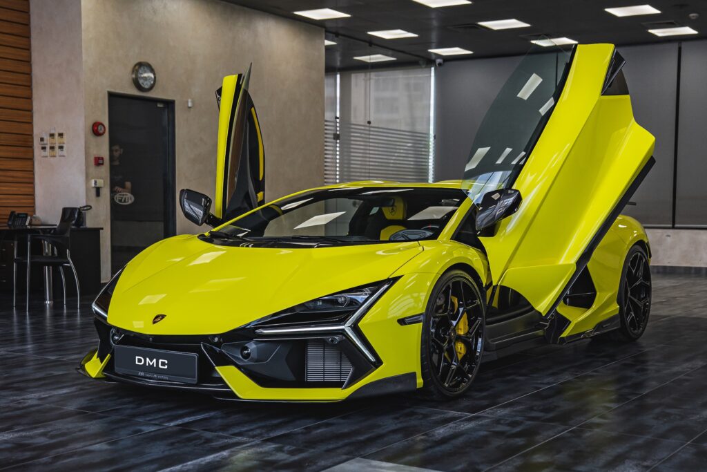  The Most Outrageous Lamborghini Mod You’ll See Today Isn’t From Mansory