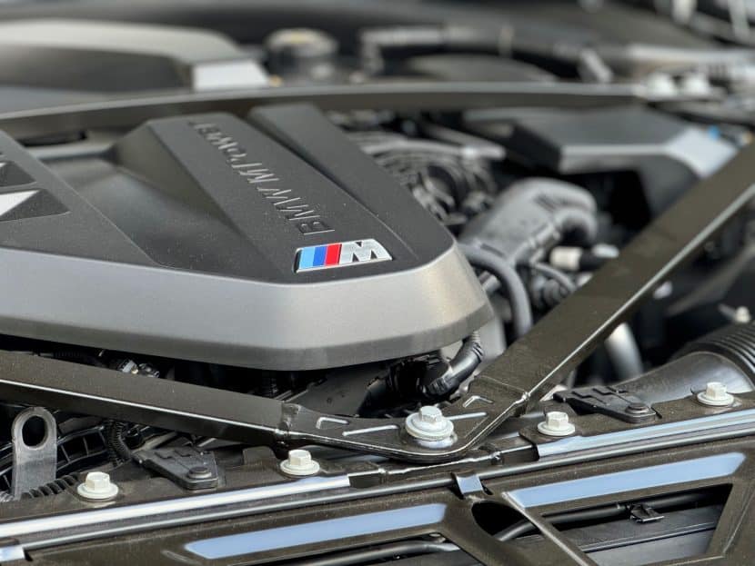 S58 engine
