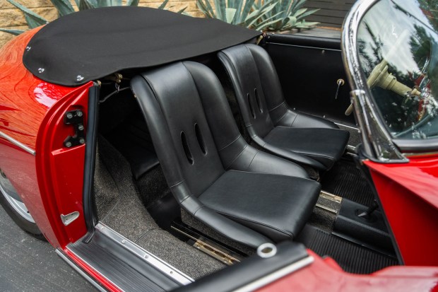 1957 Porsche 356A Speedster