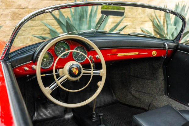 1957 Porsche 356A Speedster