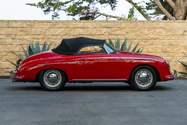 1957 Porsche 356A Speedster