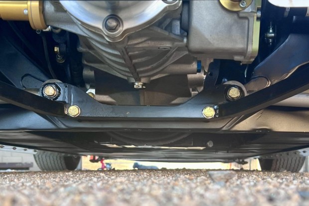 Roush 427–Powered Superformance GT40 Mk I