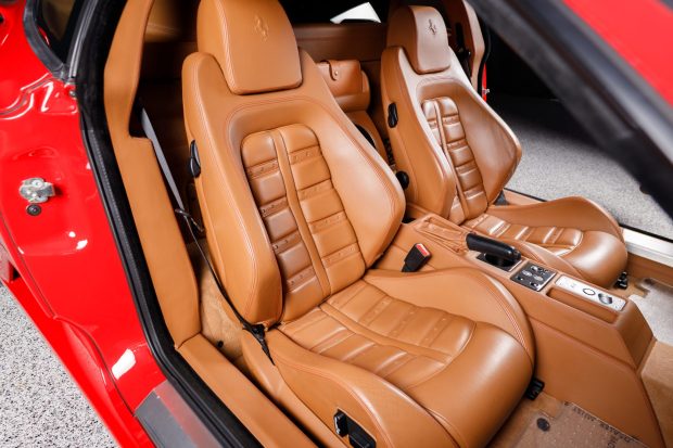 14k-Mile 2005 Ferrari F430