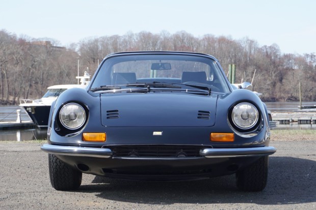 1974 Ferrari Dino 246 GTS
