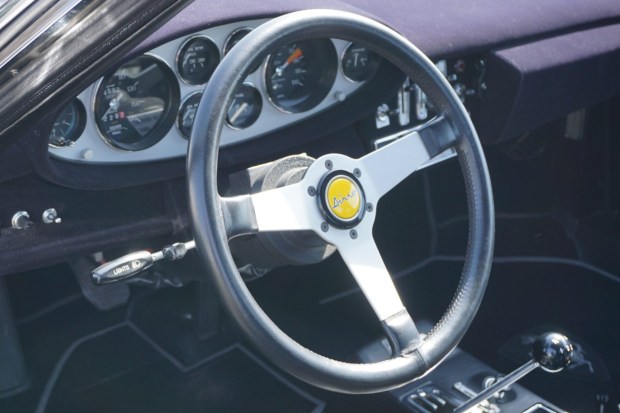 1974 Ferrari Dino 246 GTS