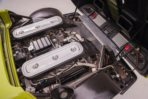 No Reserve: 1975 Ferrari 365 GT4 BB