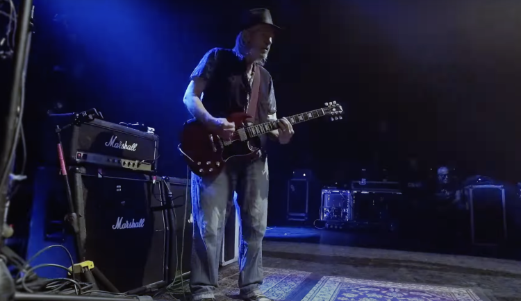 Remembering Some Of The Musicians We Lost This Year: OZZY OSBOURNE, BRENT HINDS, TOMAS LINDBERG And Too Many Others