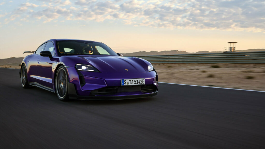 Porsche Just Got Knocked Out Of Germany’s DAX And It Stings