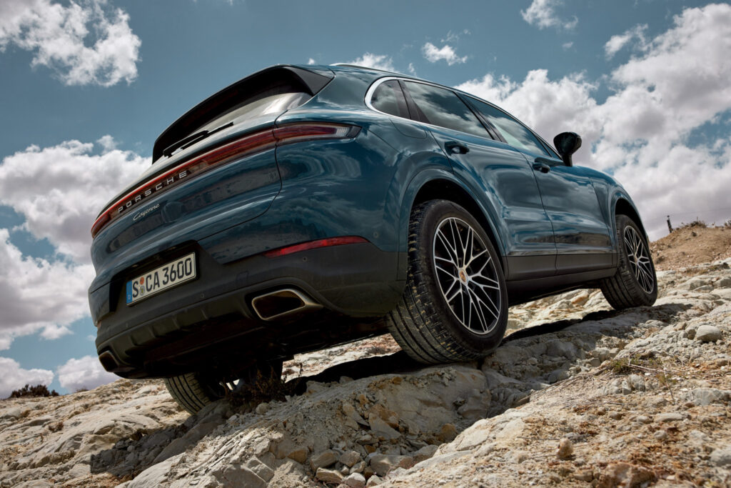 Porsche Just Got Knocked Out Of Germany’s DAX And It Stings