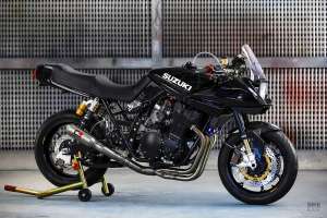 Suzuki katana 2