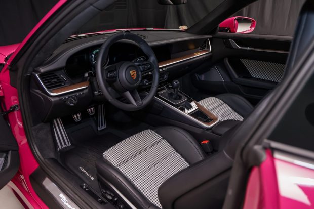 2023 Porsche 911 Sport Classic