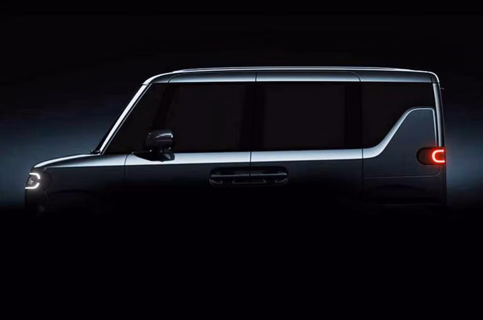 BYD Racco side design