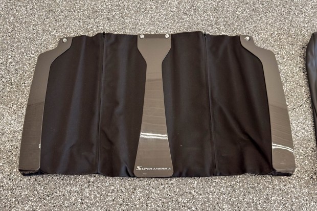 1,800-Mile 2005 Ferrari 575 Superamerica GTC