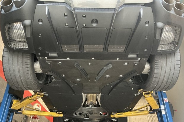 3,400-Mile 2020 Ferrari 812 Superfast