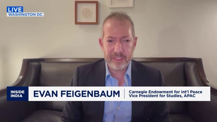 'Long on optics, short on substance': Evan Feigenbaum on the outcomes of Putin's India visit