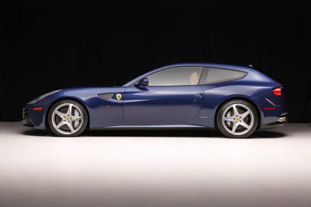 2012 Ferrari FF