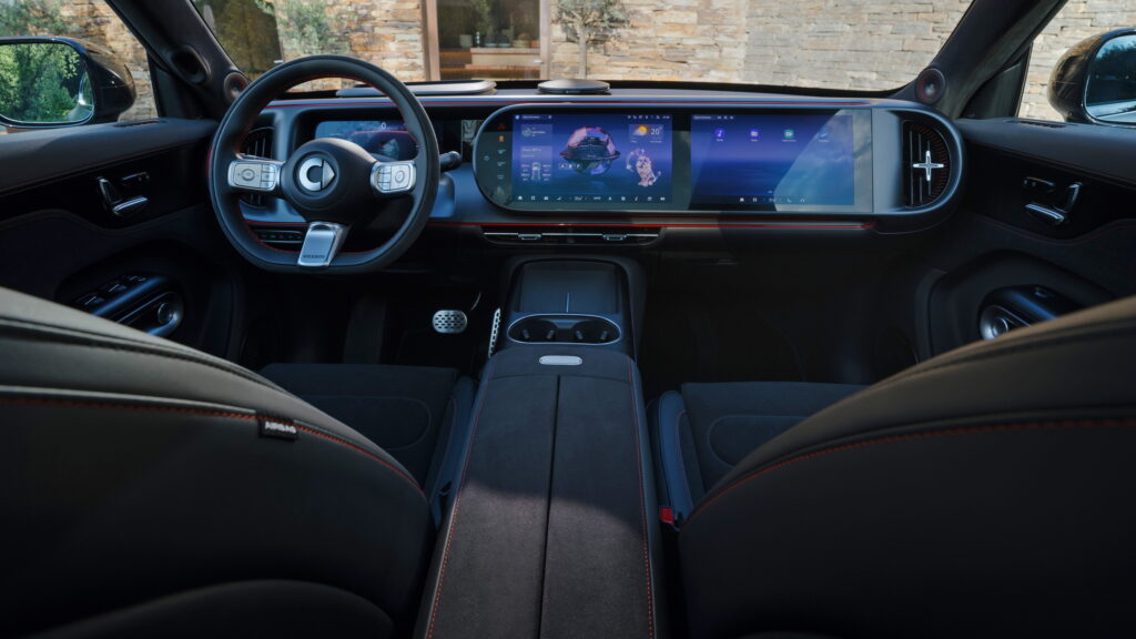  You’re Not Wrong, The New Mercedes GLB Looks Suspiciously Like A Smart