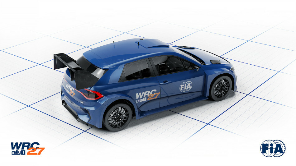  FIA’s Neutered 2027 WRC Cars Look Ready For A GTA Heist