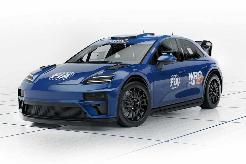  FIA’s Neutered 2027 WRC Cars Look Ready For A GTA Heist