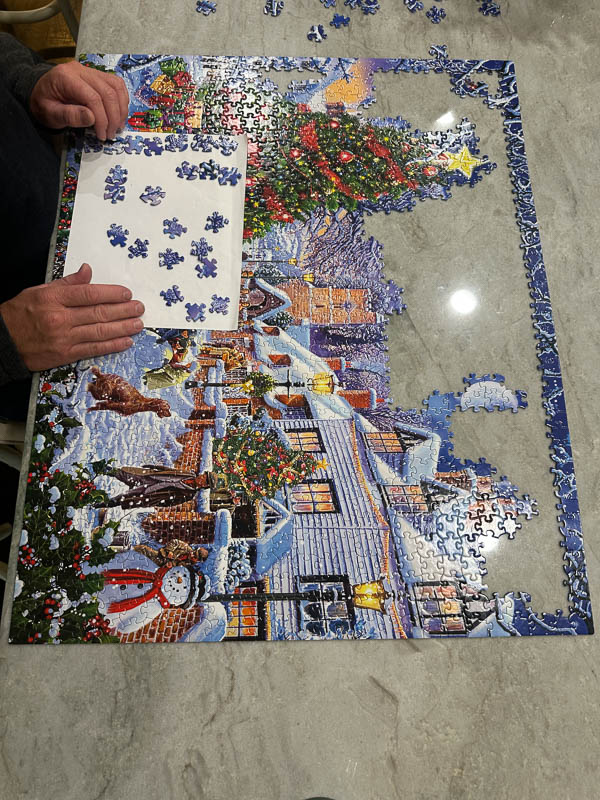 My Everyday Life Week 52 of 2024- Tracy Benjamin of Shutterbean.com