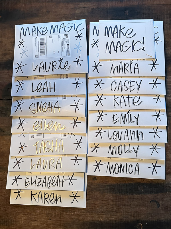 My Everyday Life Week 52 of 2024- Tracy Benjamin of Shutterbean.com